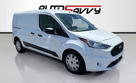 2023 Ford Transit Connect XLT