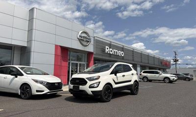 2022 Ford Ecosport SES