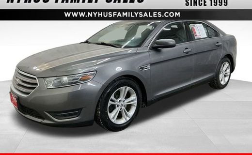 2014 Ford Taurus SEL