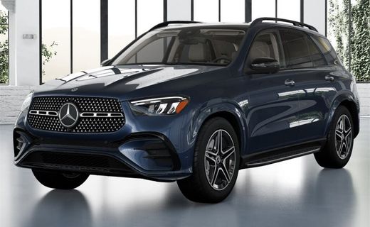 2026 Mercedes-Benz GLE-Class GLE350
