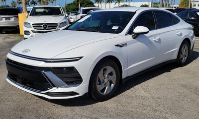 2025 Hyundai Sonata SE