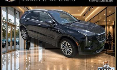 2024 Cadillac XT4 Premium Luxury