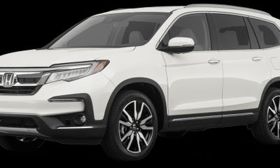 2022 Honda Pilot Touring 7