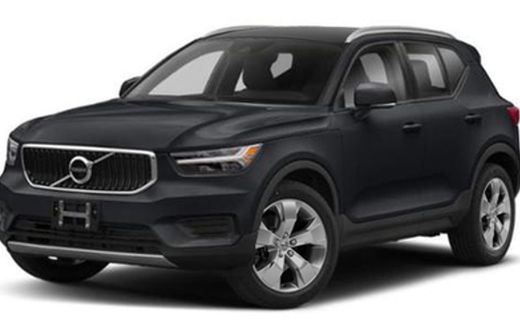 2019 Volvo XC40