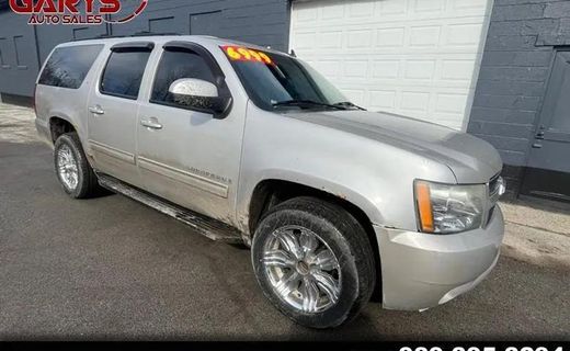 2009 Chevrolet Suburban LT