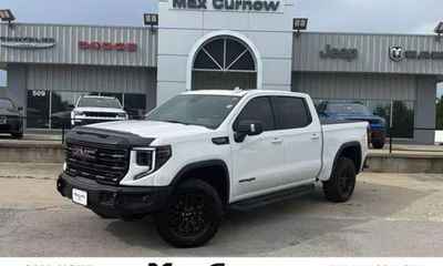 2023 GMC Sierra AT4X