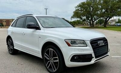 2017 Audi Q5
