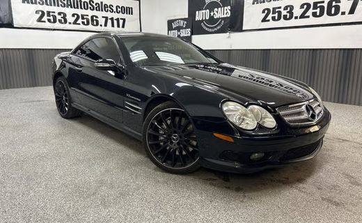 2003 Mercedes-Benz SL-Class AMG SL55
