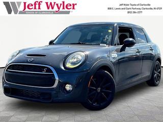 2019 Mini Hardtop S Hatchback