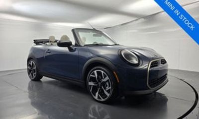 2026 Mini Cooper Convertible S