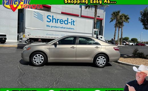 2007 Toyota Camry LE