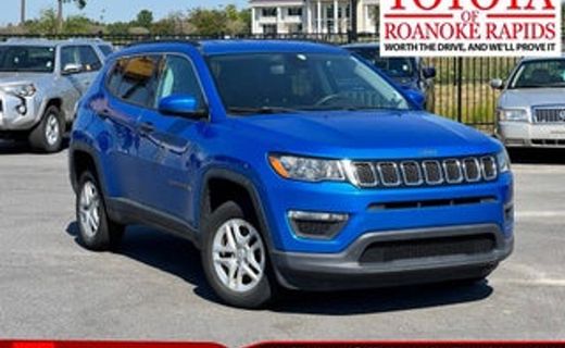 2022 Jeep Compass