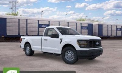 2026 Ford F-150 XL