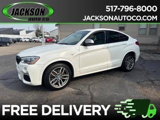 2018 BMW X4 XDRIVEM40I