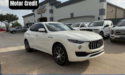 2022 Maserati Levante