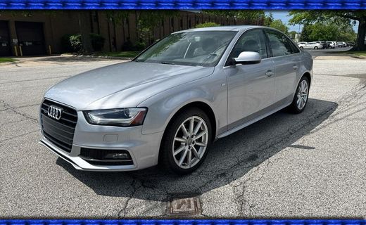 2016 Audi A4