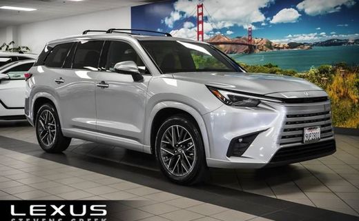 2025 Lexus TX 350