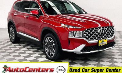 2023 Hyundai Santa FE SEL Premium