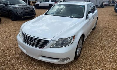 2009 Lexus LS 460 460L
