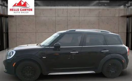 2017 Mini Countryman Cooper
