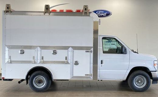 2026 Ford E-350 Base