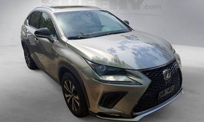 2018 Lexus NX 300 Luxury