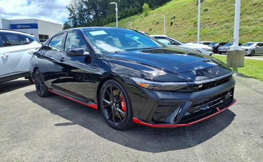 2026 Hyundai Elantra N