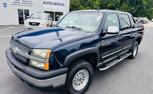 2006 Chevrolet Avalanche K1500