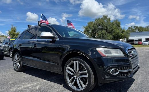 2014 Audi SQ5 Premium Plus