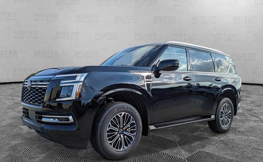 2026 Nissan Armada SL