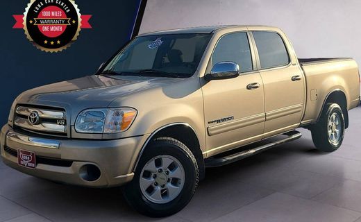2005 Toyota Tundra SR5