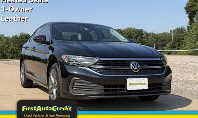 2024 Volkswagen Jetta SE