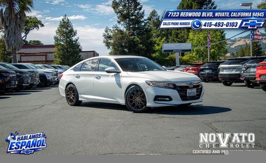 2018 Honda Accord Touring