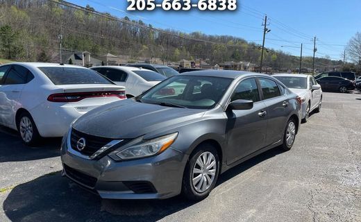2018 Nissan Altima 2 5