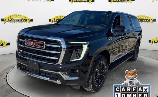 2025 GMC Yukon XL Elevation