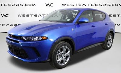 2024 Dodge Hornet R T