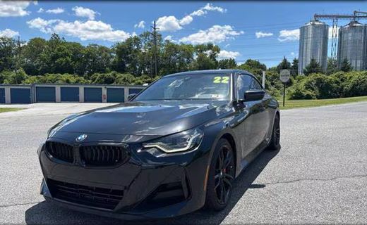 2022 BMW 230I