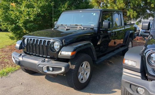 2023 Jeep Gladiator Sport