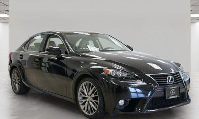 2014 Lexus IS 250