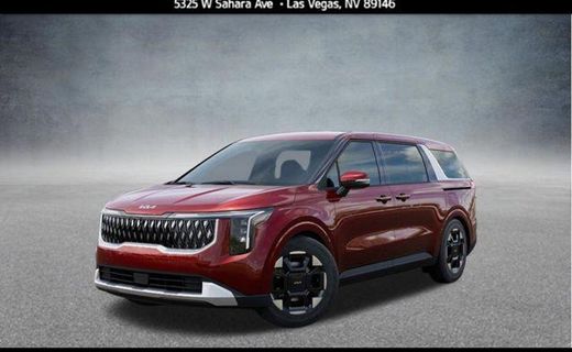 2026 Kia Carnival EX