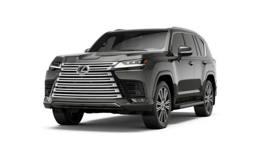 2026 Lexus LX 600 Luxury