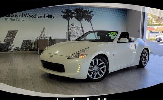 2013 Nissan 370Z Touring