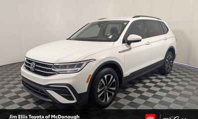 2024 Volkswagen Tiguan S