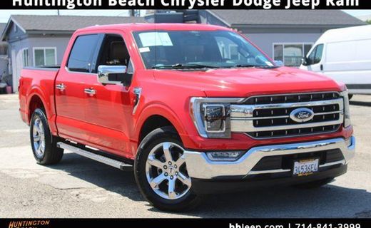 2021 Ford F-150