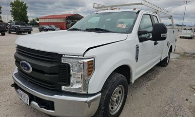 2019 Ford F-250 XL