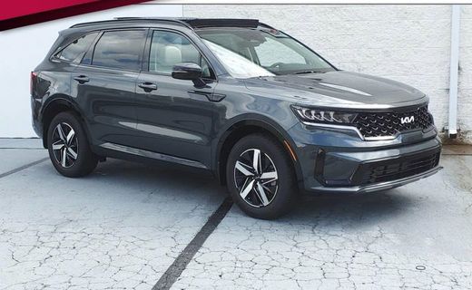 2022 Kia Sorento S