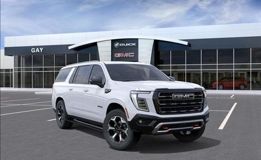 2026 GMC Yukon XL AT4 Ultimate