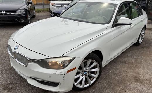 2013 BMW 328I