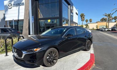 2025 Mazda MAZDA3 Select Sport Package