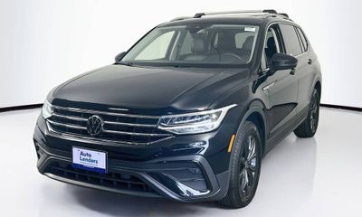 2024 Volkswagen Tiguan SE Wolfsburg Edition